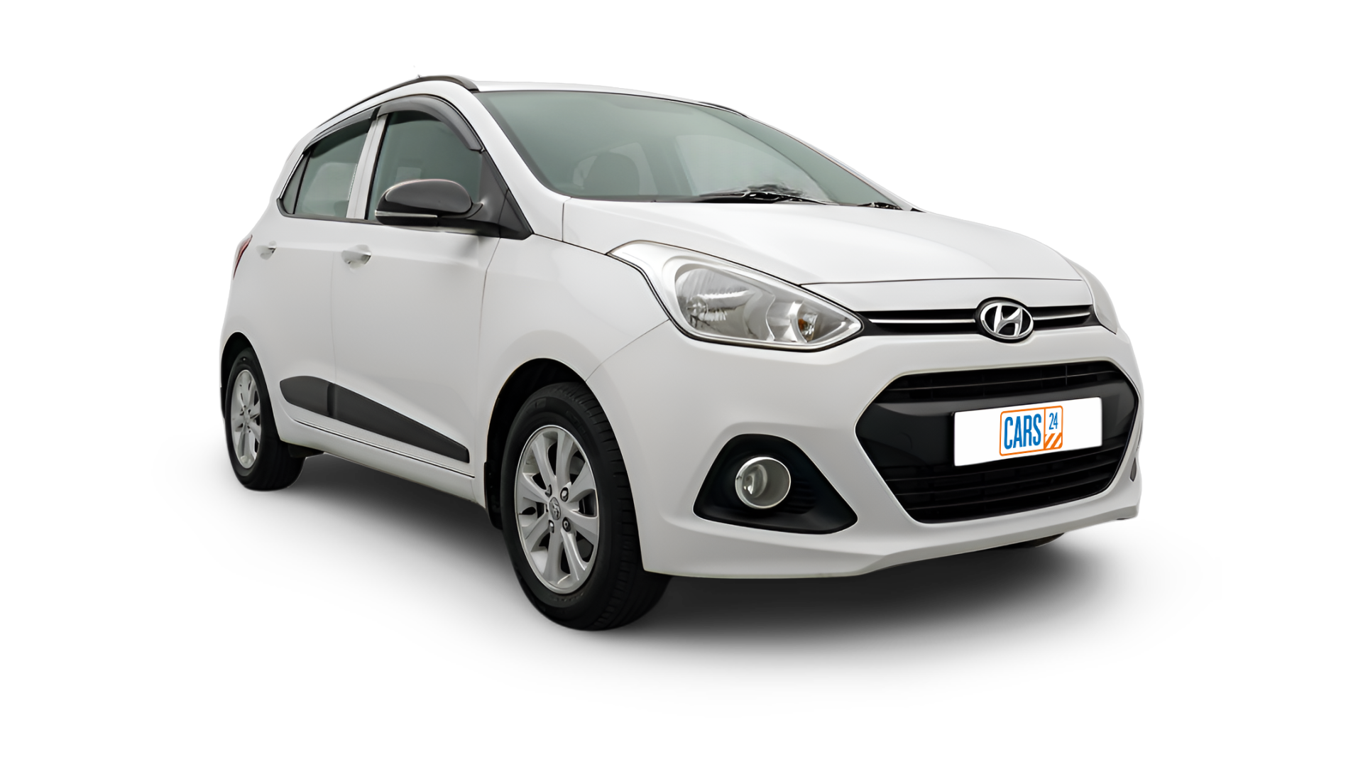 2015 Hyundai Grand i10 - Hatchback - CNG - Manual - ₹2.60 lakh